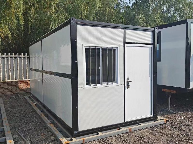 Prefab modulli uy