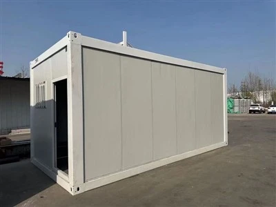 Prefab konteyner uylari